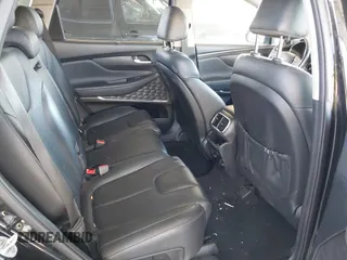 2019 Hyundai Santa Fe Ultimate with VIN 5NMS53AA3KH039879, listed as a IAAI auction lot 41223704 with 71,169 mi miles. Bid and sale history available at carsss.com. Image 8.