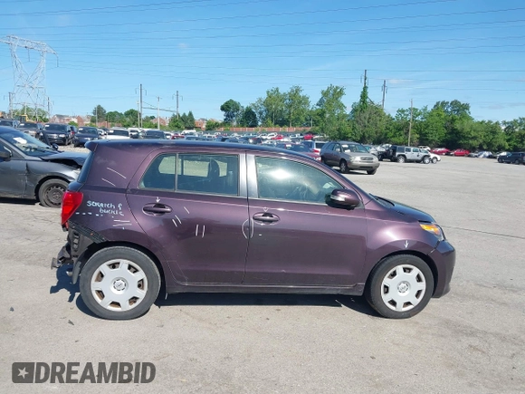 2014 Scion xD with VIN JTKKUPB48E1045154, listed as a IAAI auction lot 42240892 with 98,322 mi miles and . Bid and sale history available at DreamBid. Image 13.