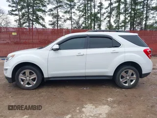 2016 Chevrolet Equinox LT with VIN 2GNALCEK0G1118238, listed as a IAAI auction lot 41596169 with 125,102 mi miles. Bid and sale history available at carsss.com. Image 15.