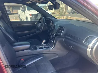 2019 Jeep Grand Cherokee Upland with VIN 1C4RJEAGXKC596779, listed as a Copart auction lot 60659665 with 130,553 mi miles and Clean title. Bid and sale history available at DreamBid. Image 5.