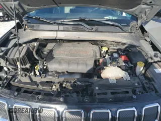 2022 Jeep Compass (RED) Edition с VIN 3C4NJDCB6NT104896, выставлен на аукционе Copart как лот 46656795 с пробегом 56 172 миль миль и Списание • Salvage title. История ставок и продаж доступна на DreamBid. Изображение 12.