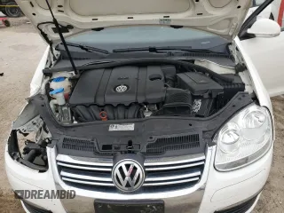 2010 Volkswagen Jetta SEL z VIN 3VWRX7AJ8AM115699, wystawiony jako Copart lot #61933765 z przebiegiem Nie podano mil oraz Szkoda całkowita • Salvage title. Historia ofert i sprzedaży dostępna na DreamBid. Obrazek 11.