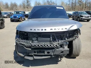 2022 Land Rover Range Rover Westminster z VIN SALGS2RU0NA460358, wystawiony jako Copart lot #54783385 z przebiegiem 28 926 mil mil oraz Szkoda całkowita • Salvage title. Historia ofert i sprzedaży dostępna na DreamBid. Obrazek 5.