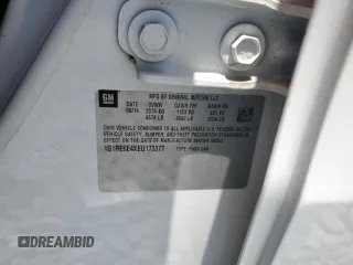 2014 Chevrolet Volt with VIN 1G1RE6E4XEU173377, listed as a Copart auction lot 57187855 with 106,663 mi miles and Clean Title. Bid and sale history available at DreamBid. Image 12.