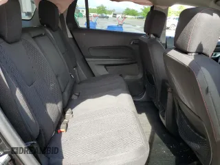 2014 GMC Terrain SLE z VIN 2GKALMEK7E6281813, wystawiony jako Copart lot #55763025 z przebiegiem 115 778 mil mil oraz Szkody całkowita. Historia ofert i sprzedaży dostępna na DreamBid. Obrazek 11.
