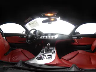 2016 BMW Z4 sDrive35i with VIN WBALM7C5XGJ799319, listed as a IAAI auction lot 41786542 with 73,906 mi miles. Bid and sale history available at carsss.com. Image 18.