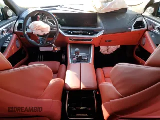 2023 BMW XM z VIN 5YM23CS08P9R97700, wystawiony jako Copart lot #79049744 z przebiegiem Nie podano mil oraz Szkody całkowita. Historia ofert i sprzedaży dostępna na DreamBid. Obrazek 8.