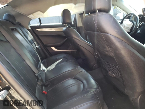 2012 Cadillac CTS Performance with VIN 1G6DL5E32C0134332, listed as a Copart auction lot 53093014 with 172,755 mi miles and Salvage title. Bid and sale history available at DreamBid. Image 10.