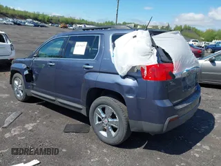 2014 GMC Terrain SLE with VIN 2GKFLWEKXE6176801, listed as a IAAI auction lot 42179227 with 72,090 mi miles and . Bid and sale history available at carsss.com. Image 3.