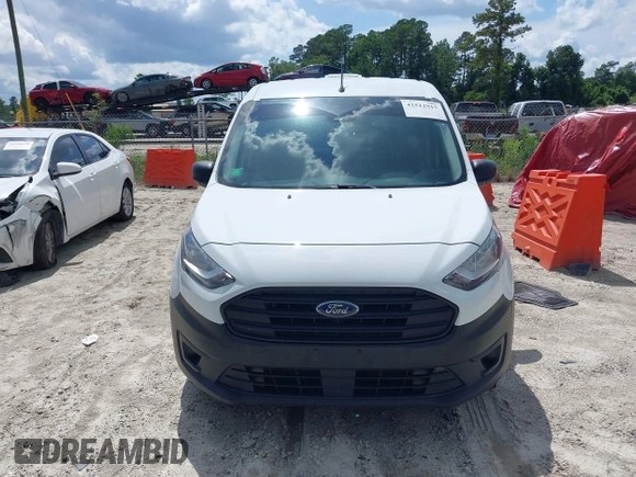 2020 Ford Transit Connect XL with VIN NM0LS7E26L1471530, listed as a IAAI auction lot 42512915 with 48,373 mi miles and . Bid and sale history available at DreamBid. Image 6.