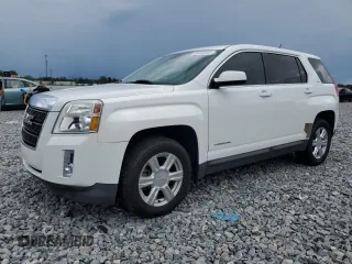 2014 GMC Terrain SLE z VIN 2GKALMEK8E6169652, wystawiony jako Copart lot #66090655 z przebiegiem 109 152 mil mil oraz Czysty tytuł • Clean title. Historia ofert i sprzedaży dostępna na DreamBid. Obrazek 1.