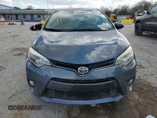 2016 Toyota Corolla L with VIN 5YFBURHE9GP407672, listed as a Copart auction lot 51806625 with 75,176 mi miles and Salvage Title. Bid and sale history available at DreamBid. Image 5.