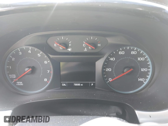 2019 Chevrolet Traverse LT Cloth with VIN 1GNERGKW0KJ123288, listed as a IAAI auction lot 42345412 with 78,696 mi miles and . Bid and sale history available at DreamBid. Image 7.