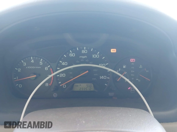 1998 Honda Accord EX z VIN 1HGCG6679WA267142, wystawiony jako IAAI lot #42146608 z przebiegiem 233 512 mil mil oraz . Historia ofert i sprzedaży dostępna na DreamBid. Obrazek 7.