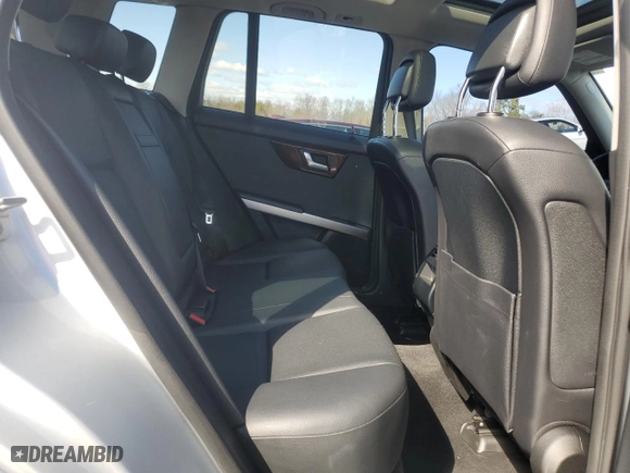 2012 Mercedes-Benz GLK-Class GLK 350 with VIN WDCGG8HBXCF720724, listed as a Copart auction lot 47495565 with 150,106 mi miles and Salvage Title. Bid and sale history available at carsss.com. Image 12.
