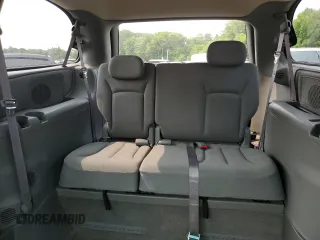 2007 Dodge Grand Caravan SE with VIN 1D4GP24RX7B227907, listed as a Copart auction lot 59116895 with Not provided miles and Salvage title. Bid and sale history available at DreamBid. Image 10.
