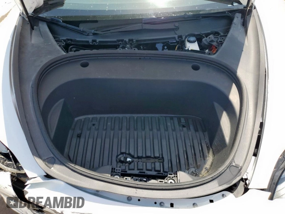 2023 Tesla Model 3 z VIN 5YJ3E1EA3PF405917, wystawiony jako Copart lot #56875645 z przebiegiem 40 874 mil mil oraz Szkoda całkowita • Salvage title. Historia ofert i sprzedaży dostępna na DreamBid. Obrazek 11.