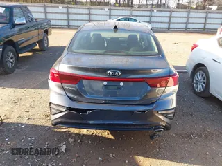 2020 Kia Forte LXS with VIN 3KPF24AD5LE144572, listed as a IAAI auction lot 41769528 with 60,516 mi miles. Bid and sale history available at carsss.com. Image 16.
