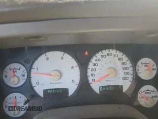 2003 Dodge Ram 2500 ST with VIN 3D7KU28C53G839865, listed as a Copart auction lot 88708415 with 323,889 mi miles and Salvage Title. Bid and sale history available at carsss.com. Image 9.
