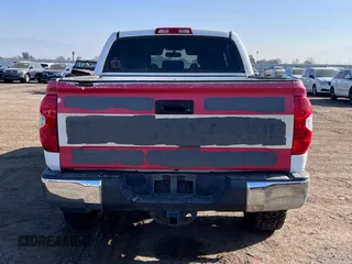 2015 Toyota Tundra 4WD Truck SR5 with VIN 5TFDY5F1XFX460998, listed as a Copart auction lot 84963964 with 194,044 mi miles and Salvage Title. Bid and sale history available at carsss.com. Image 6.