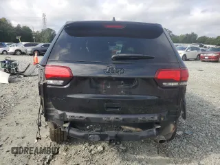 2019 Jeep Grand Cherokee Upland with VIN 1C4RJFAG9KC669341, listed as a Copart auction lot 71852754 with 111,388 mi miles and Salvage Title. Bid and sale history available at carsss.com. Image 6.