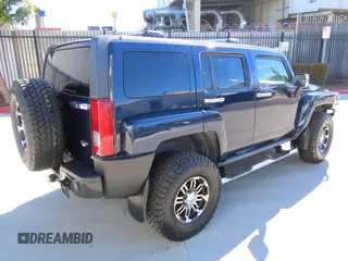 2008 Hummer H3 SUV Alpha with VIN 5GTEN13L088111401, listed as a Copart auction lot 47056455 with 71,245 mi miles and Salvage Title. Bid and sale history available at carsss.com. Image 3.