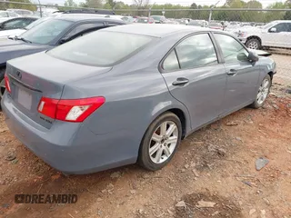 2008 Lexus ES 330 with VIN JTHBJ46G382208986, listed as a IAAI auction lot 41958388 with 255,668 mi miles and . Bid and sale history available at DreamBid. Image 4.