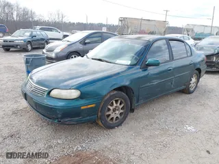 1999 Chevrolet Malibu LS with VIN 1G1NE52M1X6205394, listed as a IAAI auction lot 41514253 with 179,224 mi miles. Bid and sale history available at carsss.com. Image 2.