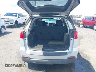 2014 GMC Terrain SLE with VIN 2GKALREK3E6299075, listed as a IAAI auction lot 42242426 with 153,578 mi miles and . Bid and sale history available at DreamBid. Image 17.
