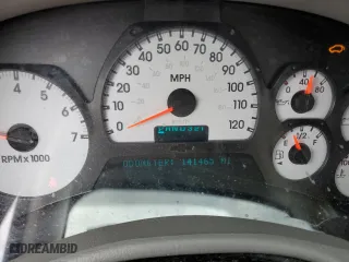 2005 Chevrolet TrailBlazer LS with VIN 1GNES16S656110612, listed as a Copart auction lot 83882094 with 141,465 mi miles and Salvage Title. Bid and sale history available at carsss.com. Image 9.