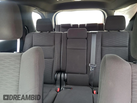 2018 Dodge Durango SXT с VIN 1C4RDJAGXJC329950, выставлен на аукционе Copart как лот 55640695 с пробегом 99 350 миль миль и Списание • Salvage title. История ставок и продаж доступна на DreamBid. Изображение 10.