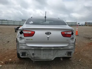 2013 Kia Rio EX with VIN KNADN4A34D6104154, listed as a Copart auction lot 60482575 with 125,976 mi miles and Salvage title. Bid and sale history available at DreamBid. Image 6.