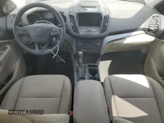 2017 Ford Escape SE with VIN 1FMCU9G92HUC78781, listed as a Copart auction lot 52633705 with 152,137 mi miles and Salvage Title. Bid and sale history available at carsss.com. Image 8.