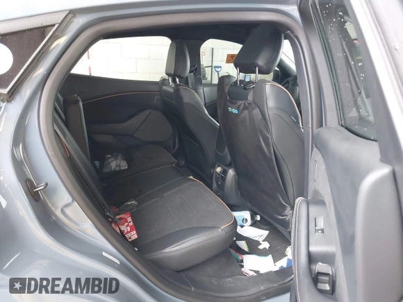 2023 Ford Mustang Mach-E GT with VIN 3FMTK4SE1PMA45085, listed as a IAAI auction lot 41696571 with Not Provided miles and . Bid and sale history available at DreamBid. Image 8.