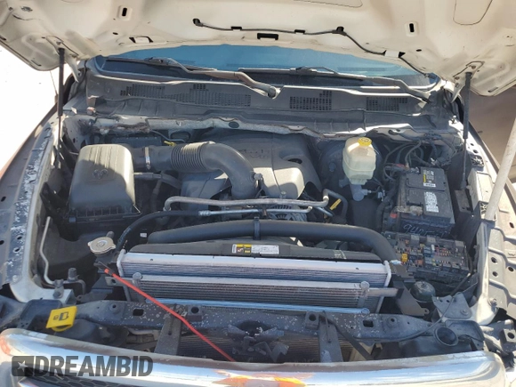 2015 Ram 2500 Tradesman with VIN 3C6LR4AT9FG684710, listed as a Copart auction lot 86533864 with 55,496 mi miles and Clean Title. Bid and sale history available at carsss.com. Image 11.