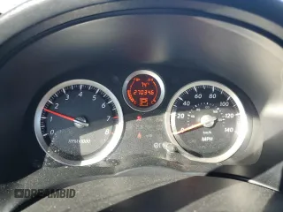 2011 Nissan Sentra S with VIN 3N1AB6AP7BL674572, listed as a Copart auction lot 46893165 with 270,346 mi miles and Salvage Title. Bid and sale history available at DreamBid. Image 9.