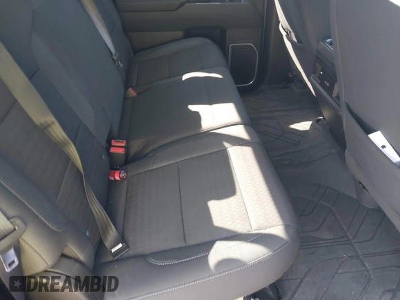 2022 Chevrolet Silverado 1500 RST with VIN 3GCPADED4NG614504, listed as a IAAI auction lot 41819300 with Not Provided miles and . Bid and sale history available at DreamBid. Image 8.
