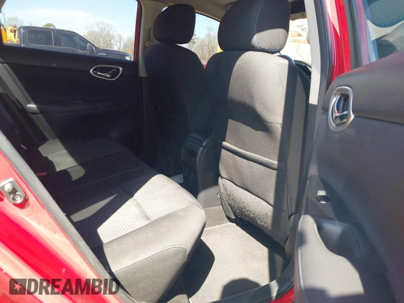 2016 Nissan Sentra S with VIN 3N1AB7AP9GY261391, listed as a IAAI auction lot 41739175 with 132,135 mi miles and . Bid and sale history available at DreamBid. Image 8.