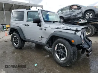 2013 Jeep Wrangler Rubicon с VIN 1C4BJWCG4DL684492, выставлен на аукционе Copart как лот 78515634 с пробегом 169 267 миль миль и Списание • Salvage title. История ставок и продаж доступна на DreamBid. Изображение 4.