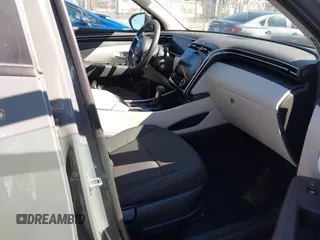 2024 Hyundai Tucson SE with VIN 5NMJA3DE6RH432131, listed as a IAAI auction lot 41867325 with 463 mi miles and . Bid and sale history available at DreamBid. Image 5.