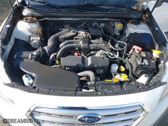 2015 Subaru Outback 2.5i Limited with VIN 4S4BSALC5F3258161, listed as a IAAI auction lot 41752985 with 127,644 mi miles. Bid and sale history available at carsss.com. Image 10.