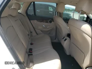 2019 Mercedes-Benz GLC 300 with VIN WDC0G4JB4KV192588, listed as a Copart auction lot 56736075 with 97,261 mi miles and Non repairable. Bid and sale history available at DreamBid. Image 11.