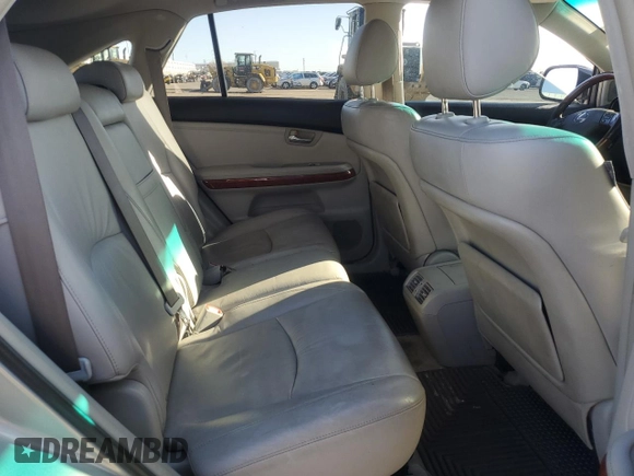 2005 Lexus RX 330 with VIN JTJHA31U850082793, listed as a Copart auction lot 52341175 with 260,337 mi miles and Clean Title. Bid and sale history available at DreamBid. Image 11.