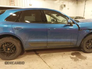 2017 Porsche Macan with VIN WP1AA2A53HLB03204, listed as a IAAI auction lot 41522839 with 79,369 mi miles and . Bid and sale history available at DreamBid. Image 13.