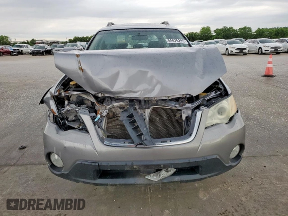 2009 Subaru Outback Special Edition z VIN 4S4BP61C797338009, wystawiony jako Copart lot #54875295 z przebiegiem 142 942 mil mil oraz Szkoda całkowita • Salvage title. Historia ofert i sprzedaży dostępna na DreamBid. Obrazek 5.