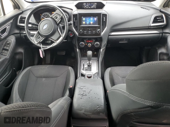 2022 Subaru Forester Premium with VIN JF2SKAEC1NH413423, listed as a Copart auction lot 56375145 with 97,293 mi miles and Clean title. Bid and sale history available at DreamBid. Image 8.