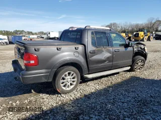 2007 Ford Explorer Sport Trac Limited с VIN 1FMEU33K87UA64049, выставлен на аукционе Copart как лот 88423675 с пробегом 194 264 миль миль и Списание • Salvage title. История ставок и продаж доступна на DreamBid. Изображение 3.