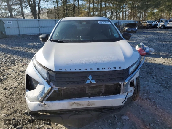 2022 Mitsubishi Eclipse Cross LE с VIN JA4ATVAA8NZ053719, выставлен на аукционе Copart как лот 46243575 с пробегом 134 317 миль миль и Списание • Salvage title. История ставок и продаж доступна на DreamBid. Изображение 5.