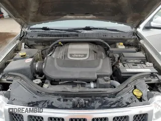 2006 Jeep Grand Cherokee Overland with VIN 1J8HR68226C307087, listed as a Copart auction lot 41464125 with 269,343 mi miles and Salvage title. Bid and sale history available at DreamBid. Image 12.