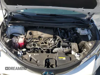 2021 Toyota Sienna XLE with VIN 5TDYRKEC2MS027386, listed as a Copart auction lot 47800305 with 56,000 mi miles and Salvage Title. Bid and sale history available at DreamBid. Image 13.